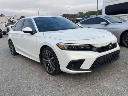 Used 2024 Honda Civic Touring