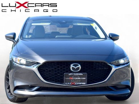 Used 2021 MAZDA MAZDA3 s AWD/4WD image 3