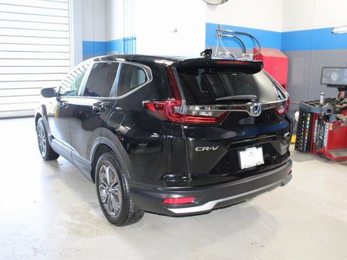 Certified 2022 Honda CR-V EX-L image 38