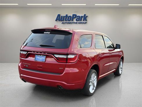 Used 2021 Dodge Durango GT image 7