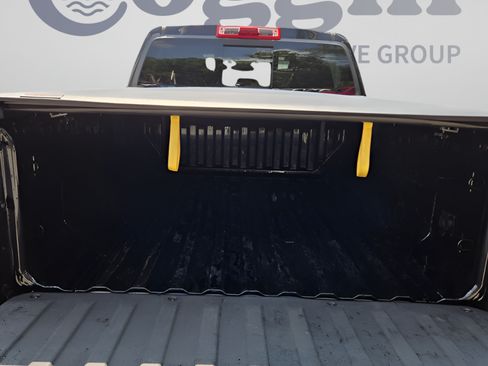 Used 2024 Chevrolet Colorado Z71 AWD/4WD image 13