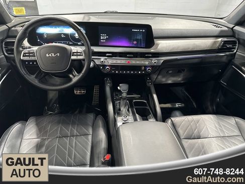 Used 2024 Kia Telluride SX Prestige X-Line AWD/4WD image 7