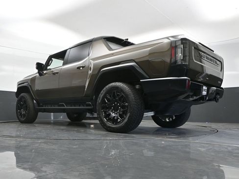 Used 2025 GMC Hummer EV 3X w/ Battery Pack, 24 Module Pack image 53