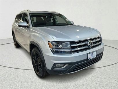 Used 2018 Volkswagen Atlas SEL