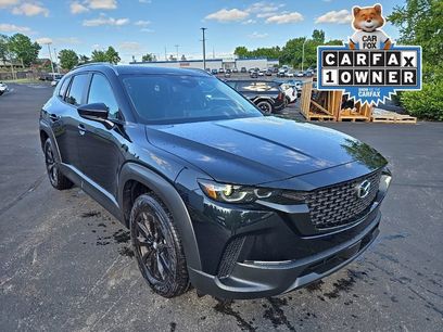 Used 2026 MAZDA CX-50 AWD 2.5 S w/ Select Package