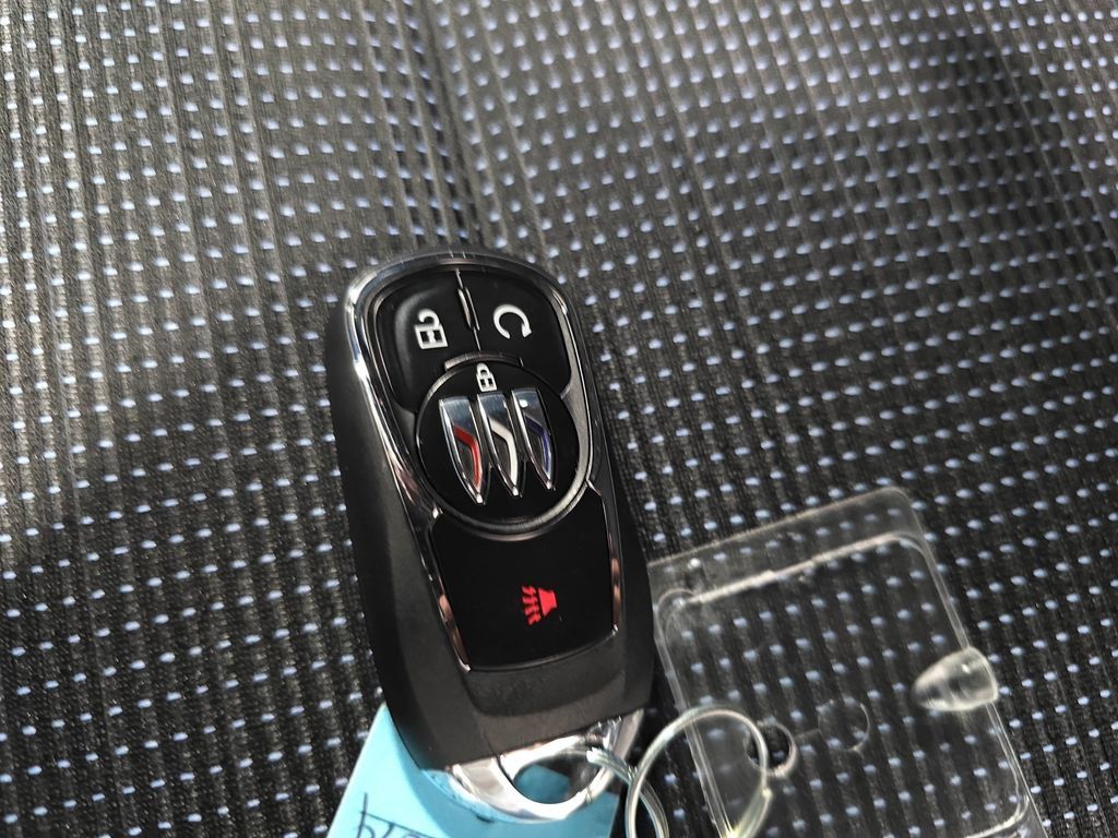 New 2026 Buick Envista Preferred w/ Convenience I Package FWD image 39