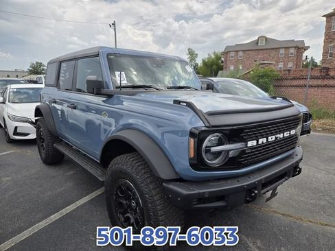 Used 2024 Ford Bronco Wildtrak AWD/4WD image 8