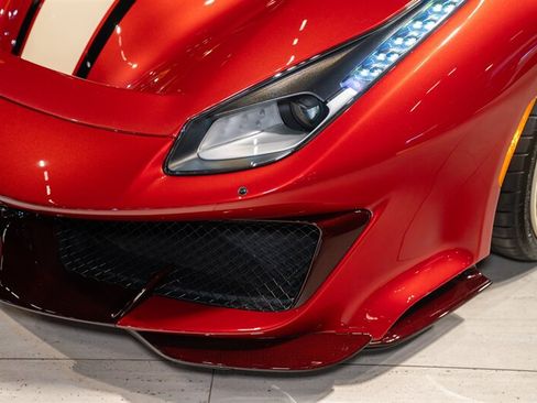 Used 2020 Ferrari 488 Pista Spider RWD image 68
