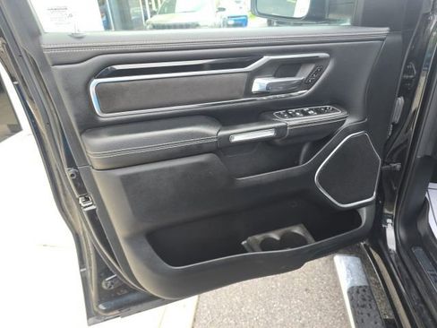 Certified 2021 RAM 1500 Laramie w/ Sport Appearance Package AWD/4WD image 10