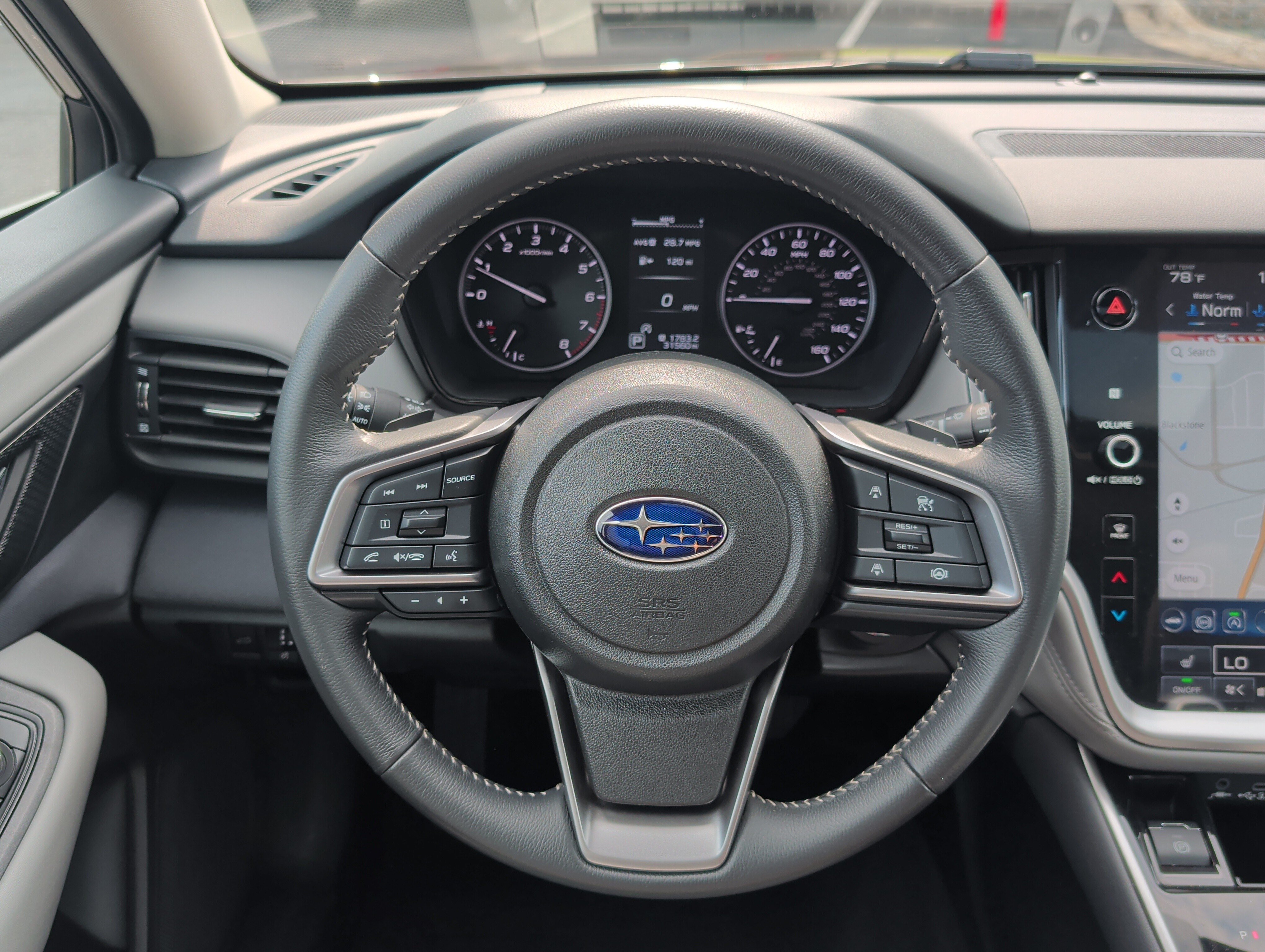 Used 2024 Subaru Outback Premium AWD/4WD image 22