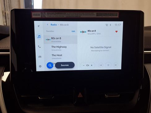 New 2026 Toyota Corolla XSE image 12