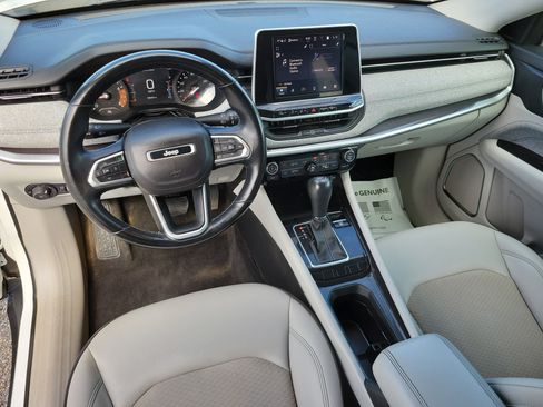 Used 2022 Jeep Compass Latitude w/ Convenience Group FWD image 14