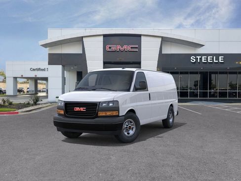 New 2025 GMC Savana 3500 w/ Driver Convenience Package image 8
