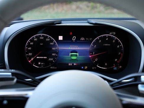 Used 2025 Mercedes-Benz AMG GT 55 image 31