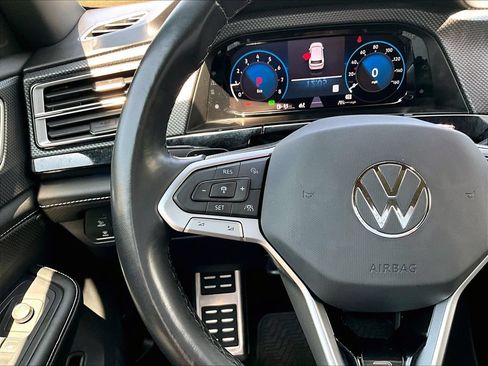 Used 2024 Volkswagen Atlas Cross Sport SEL Premium R-Line AWD/4WD image 13
