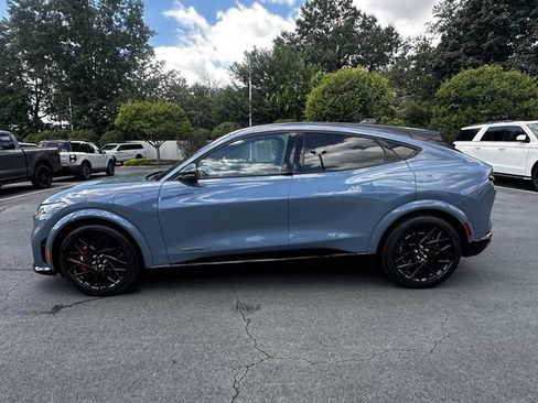 Certified 2023 Ford Mustang Mach-E GT w/ GT Performance Edition AWD/4WD image 8