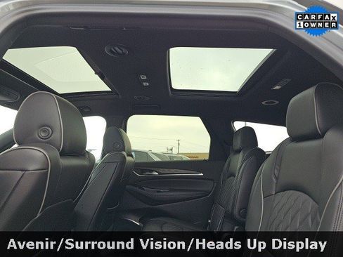 Certified 2023 Buick Enclave Avenir w/ LPO, Floor Liner Package image 24