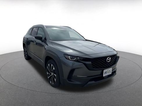 Used 2025 MAZDA CX-50 2.5 Hybrid w/ Premium Plus Pkg AWD/4WD image 3
