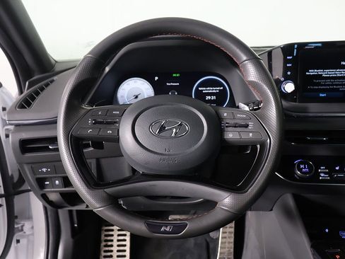 Used 2023 Hyundai Sonata N Line image 38