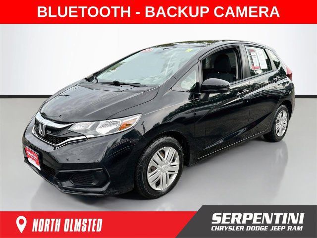 Used 2019 Honda Fit LX image 1