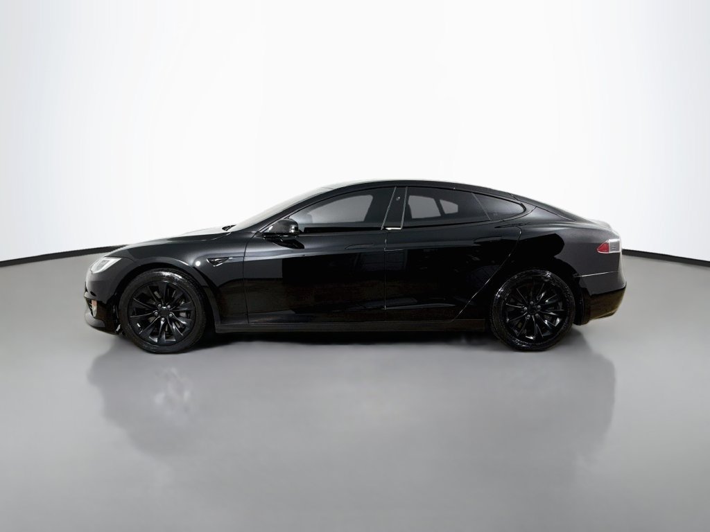 Used 2019 Tesla Model S 75D AWD/4WD image 4