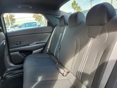 New 2025 Hyundai Elantra Sport image 15