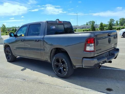 Used 2023 RAM 1500 Big Horn AWD/4WD image 4