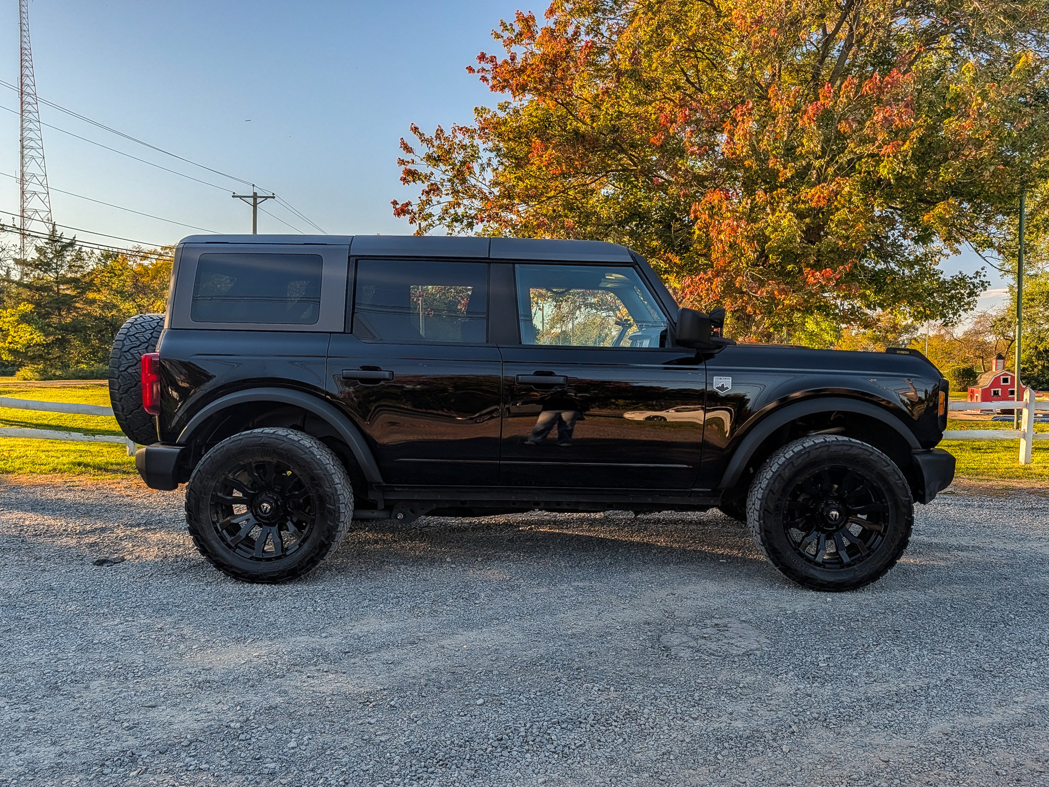 Used 2022 Ford Bronco Big Bend AWD/4WD image 4