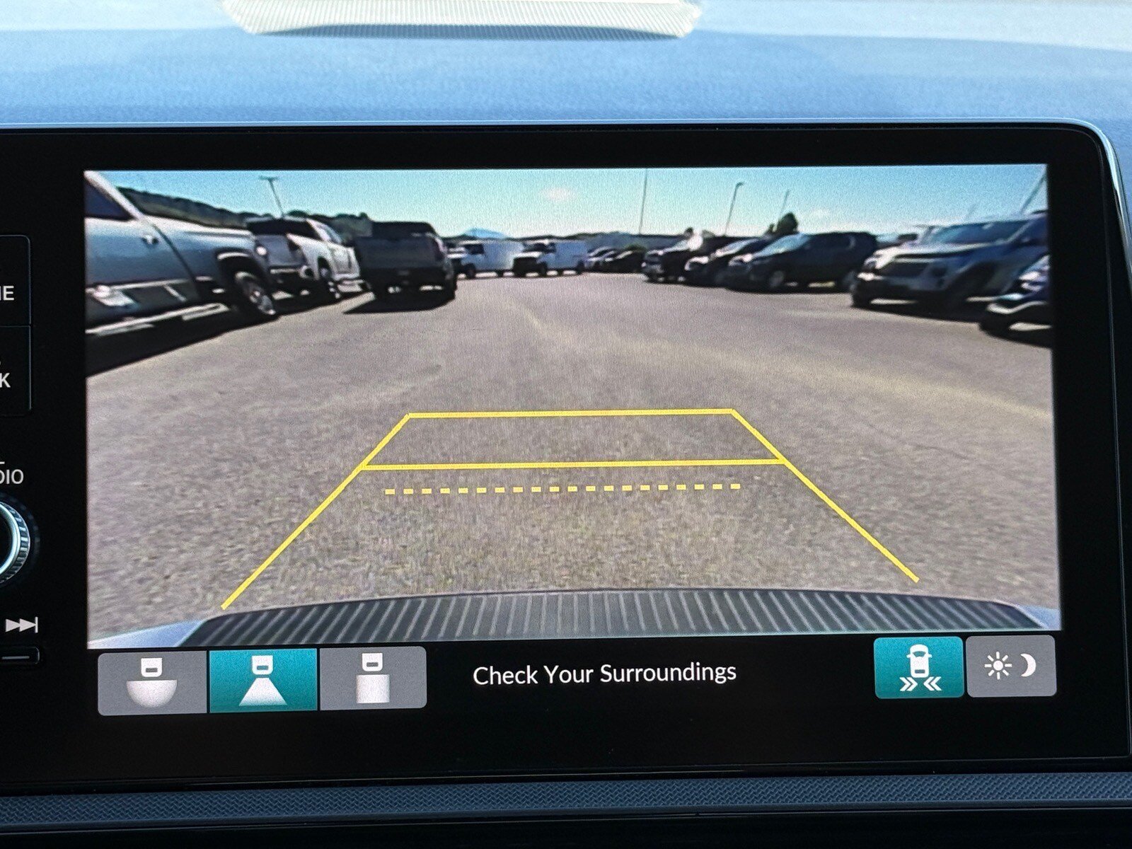 Used 2025 Honda Odyssey EX-L image 19