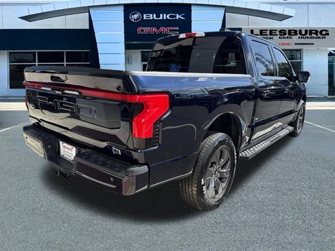 Used 2025 Ford F150 Lightning Lariat AWD/4WD image 7