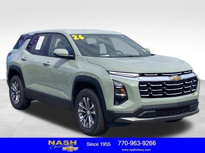 New 2026 Chevrolet Equinox LT w/ Convenience Package II