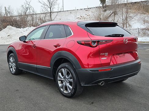 Certified 2023 MAZDA CX-30 AWD 2.5 S w/ Select Package image 4