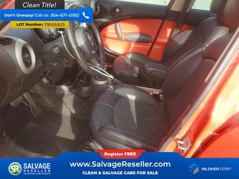Used 2011 MINI Cooper Countryman S image 9