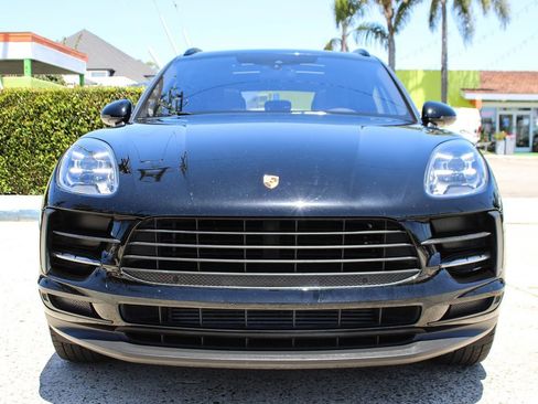 Used 2021 Porsche Macan AWD/4WD image 9