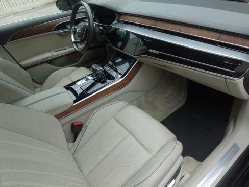 Used 2019 Audi A8 L 3.0T AWD/4WD image 19