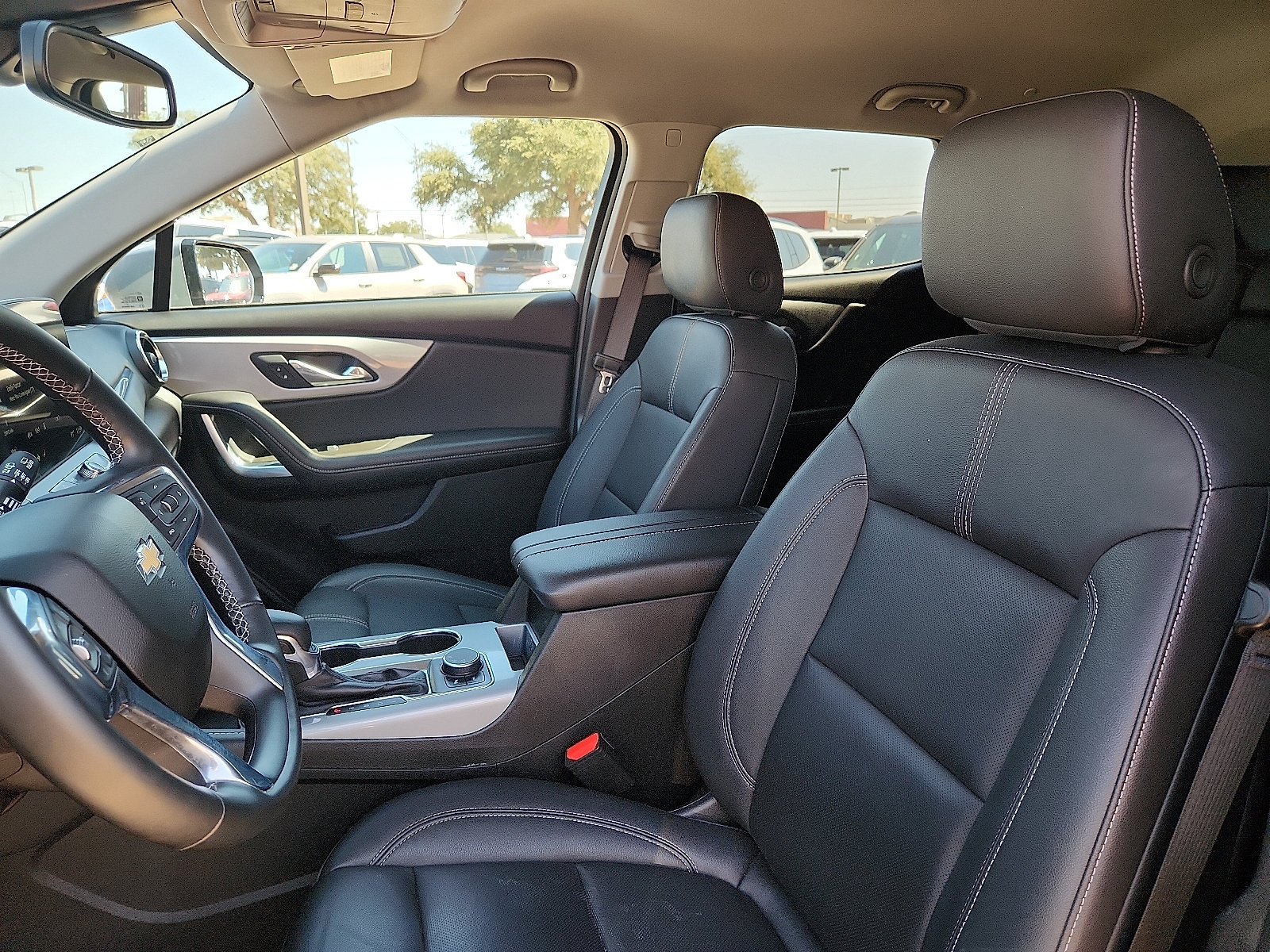 Used 2024 Chevrolet Blazer LT w/ LPO, Floor Liner Package FWD image 14