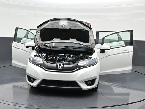 Used 2017 Honda Fit EX image 35