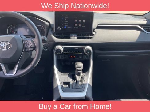 Used 2024 Toyota RAV4 XLE w/ Weather Package AWD/4WD image 11