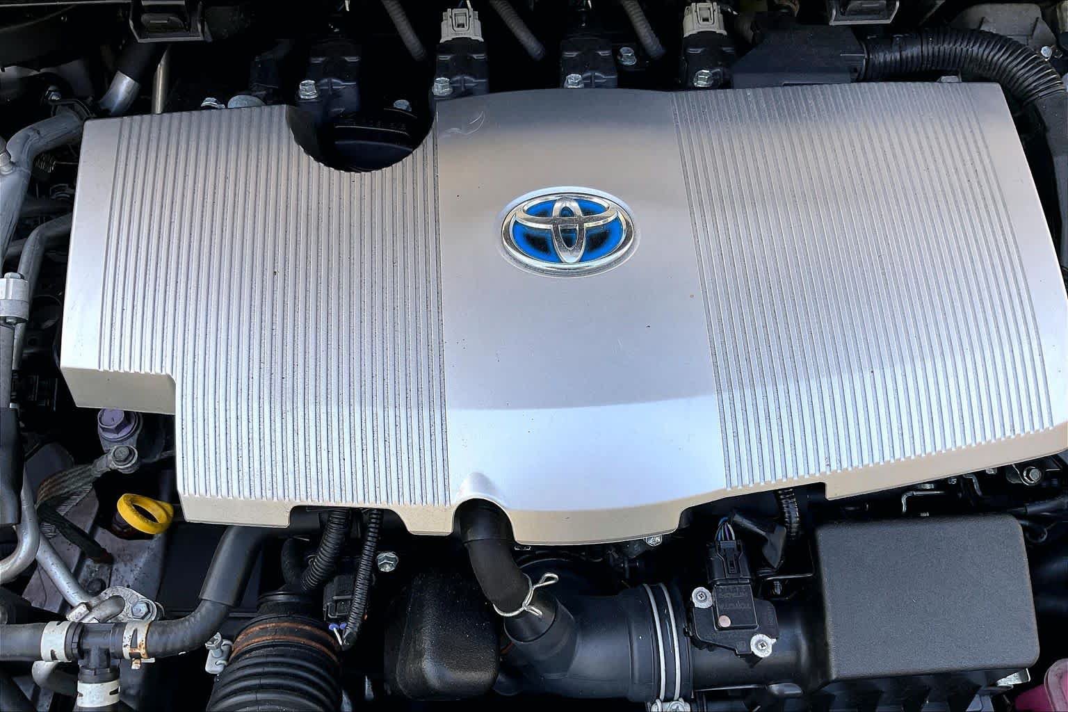 Used 2020 Toyota Prius Prime XLE FWD image 32