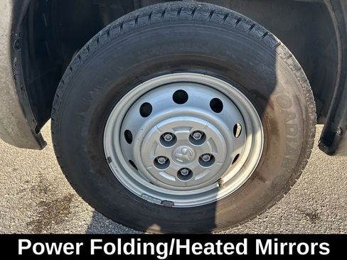 Used 2021 RAM ProMaster 2500 FWD image 18