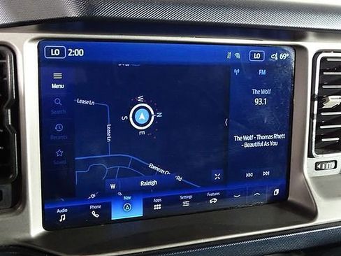 Used 2022 Ford Bronco Outer Banks image 32