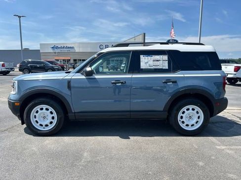 New 2025 Ford Bronco Sport Heritage w/ Convenience Package image 4