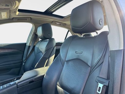 Used 2019 Cadillac CTS Luxury AWD/4WD image 18