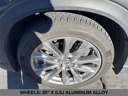 Used 2018 MAZDA CX-9 Signature image 8