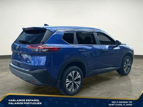 Used 2023 Nissan Rogue SV FWD image 6