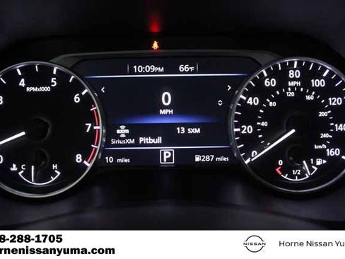 Certified 2025 Nissan Sentra SR w/ Midnight Edition image 8