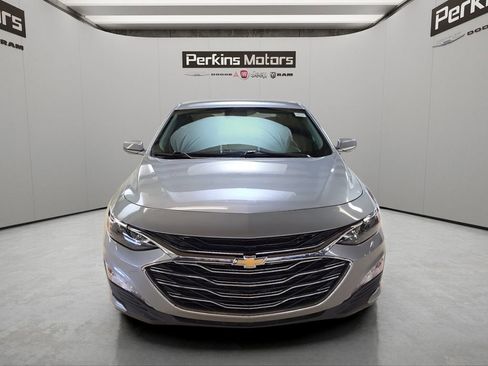 Used 2025 Chevrolet Malibu LT FWD image 8