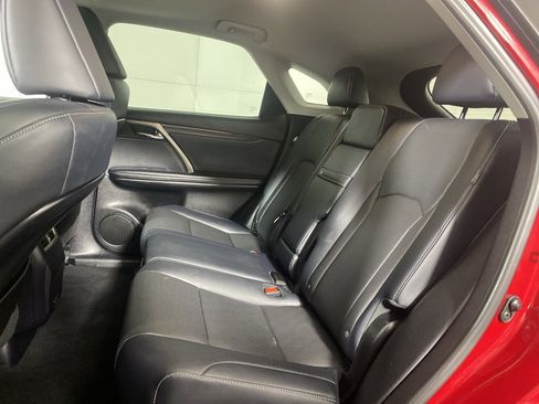 Certified 2021 Lexus RX 450h AWD w/ Premium Package image 13