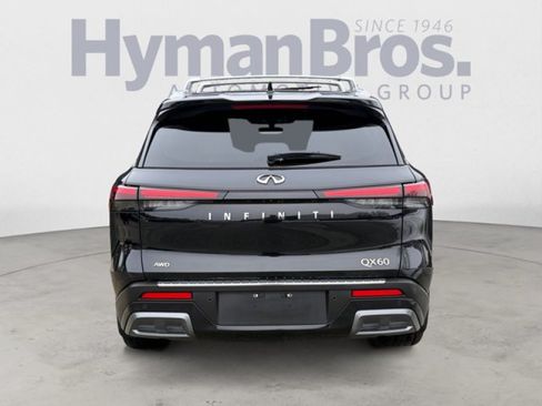 Certified 2023 INFINITI QX60 Sensory AWD/4WD image 4
