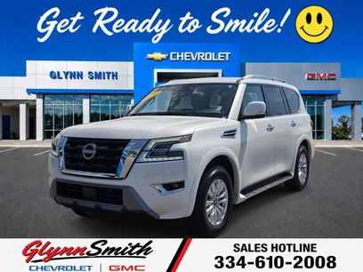 Used 2024 Nissan Armada SV w/ Cargo Package